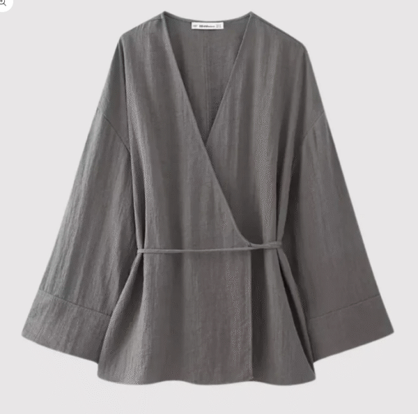 Top en Lin authentique – "Maïa 1" – Image 3